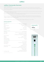 WALLBOX COMMANDER BUSINESS DATASHEET en 20170131